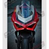 Kit autocollant complet wrb - Ducati Panigale V4 base / V4S 