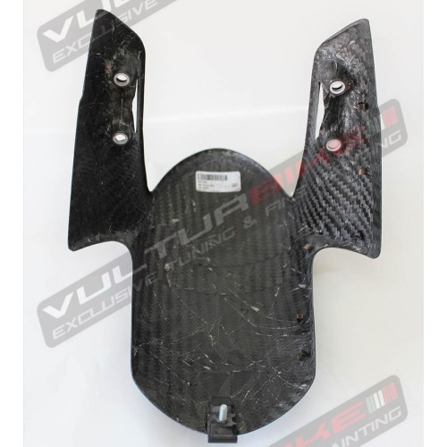 Parafango anteriore personalizzato in carbonio - Ducati Panigale V4 / V4S / V4R / V2 2020 / Streetfighter V4 / V2