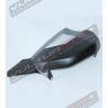 Funda de basculante de carbono personalizada con control deslizante - Ducati Panigale V4 / V4S / V4R