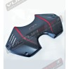Cubierta de tanque de carbono personalizada - Ducati Panigale V4 / V4S / V4R