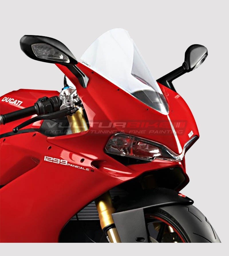 Cúpula de carreras puig - Ducati Panigale 959/1299