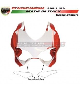 Adesivo sottofaro - Ducati Panigale 899 / 1199 / 959 / 1299