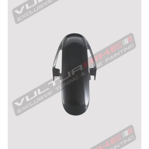 Parafango anteriore in fibra di carbonio - Ducati Scrambler