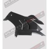 Carenado de carbono del lado izquierdo - Ducati Panigale V4 / V4S / V4R