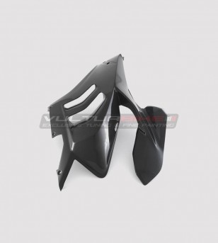 Carbon left side fairing - Ducati Panigale V4 / V4R / V4S