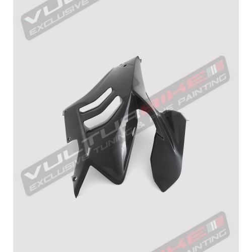 Carenado de carbono del lado izquierdo - Ducati Panigale V4 / V4S / V4R