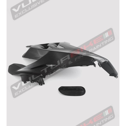 Côté gauchecarénage carbone - Ducati Panigale V4 / V4S / V4R