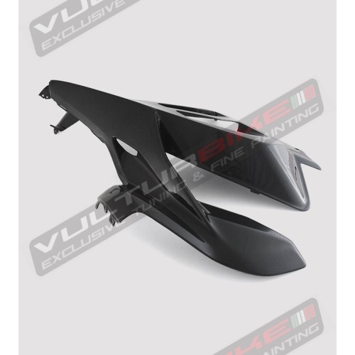 Carbon-Verkleidung rechts - Ducati Panigale V4 / V4S / V4R