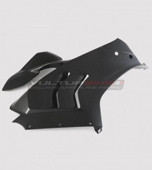 Carénage carbone côté droit - Ducati Panigale V4 / V4S / V4R