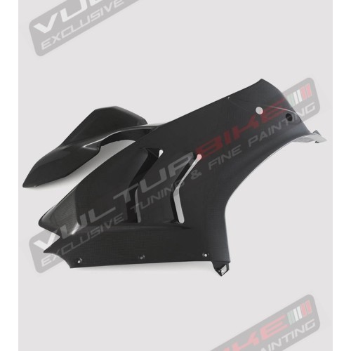 Carbon-Verkleidung rechts - Ducati Panigale V4 / V4S / V4R