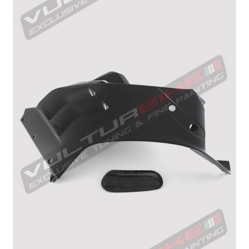 Carenado de carbono del lado derecho - Ducati Panigale V4 / V4S / V4R
