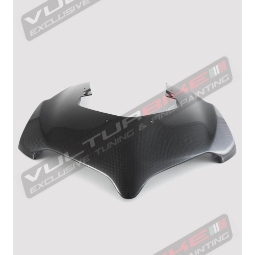 Parabrisas de carbono - Ducati Panigale V4 / V4S - V4R - V4SP 