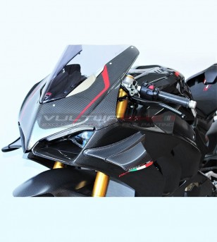Set carene in carbonio con alette - Ducati Panigale V4 / V4S / V4R