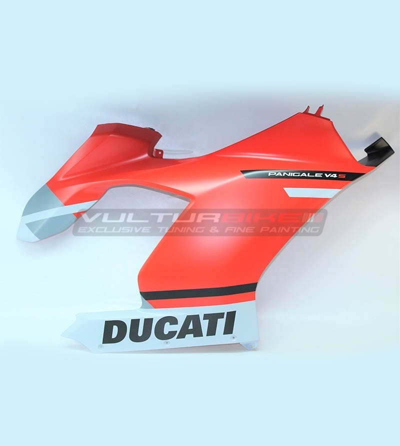 Complete Fairing Ducati Performance Replica S Corse - Ducati Panigale V4S