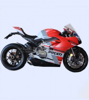 Carenatura Completa Ducati Performance Replica S Corse - Ducati Panigale V4S