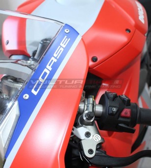 Carenamiento completo Ducati Performance Replica S Corse - Ducati Panigale V4S