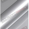 Klebefolie für wrapping Silber 
