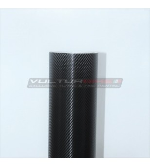 Adhesive film for carbon wrapping