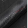 Adhesive film for carbon wrapping effect 
