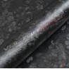 Klebefolie für wrapping kohlenstoffgeschmiedetem Satin 