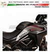 Side fairings stickers - Ducati Multistrada 950 / 950 S / 1200 / 1200 S / 1260 / 1260 S 