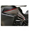 Autocollants pour les côtés latéraux - Ducati Multistrada 950 / 950 S / 1200 / 1200 S / 1260 / 1260 S 