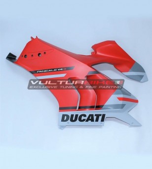 Fairing complet Ducati Performance Replica S Corse - Panigale V4R / V4 2020