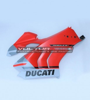 Komplette Verkleidung Ducati Performance Replica S Corse - Panigale V4R / V4 2020