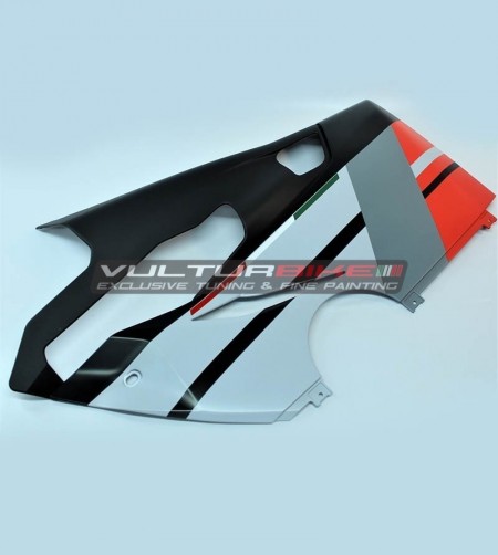 Komplette Verkleidung Ducati Performance Replica S Corse - Panigale V4R / V4 2020 