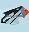 Komplette Verkleidung Ducati Performance Replica S Corse - Panigale V4R / V4 2020 