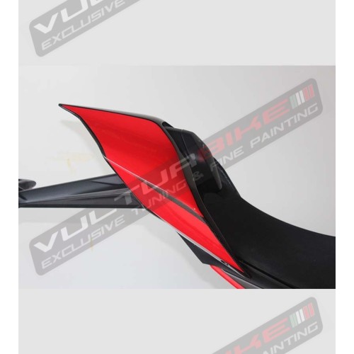 Custom Stickers for Tail - Ducati Panigale and Streetfighter V2 / V4