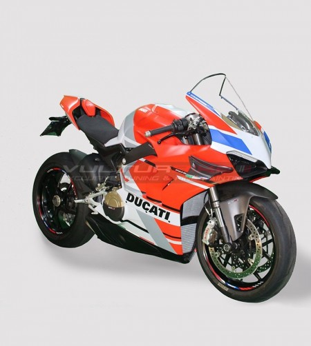 Fairing complet Ducati Performance Replica S Corse - Panigale V4R / V4 2020 