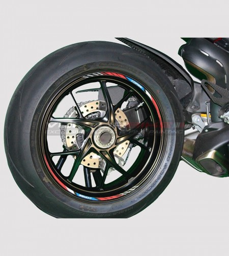 Complete Fairings set Ducati Performance Replica S Corse - Panigale V4R / V4 2020 