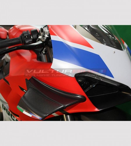 Fairing complet Ducati Performance Replica S Corse - Panigale V4R / V4 2020 