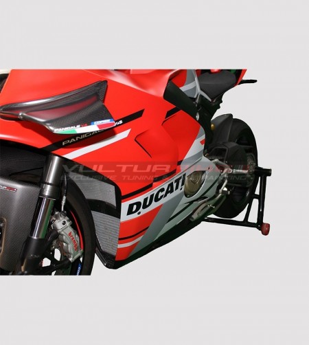 Complete Fairings set Ducati Performance Replica S Corse - Panigale V4R / V4 2020 