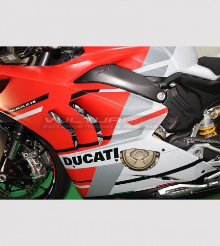 Carenamiento completo Ducati Performance Replica S Corse - Panigale V4R / V4 2020 
