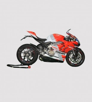 Jeu de fées complet Ducati Performance Replica S Corse - Restyling Panigale V4 / V4S 2018/19