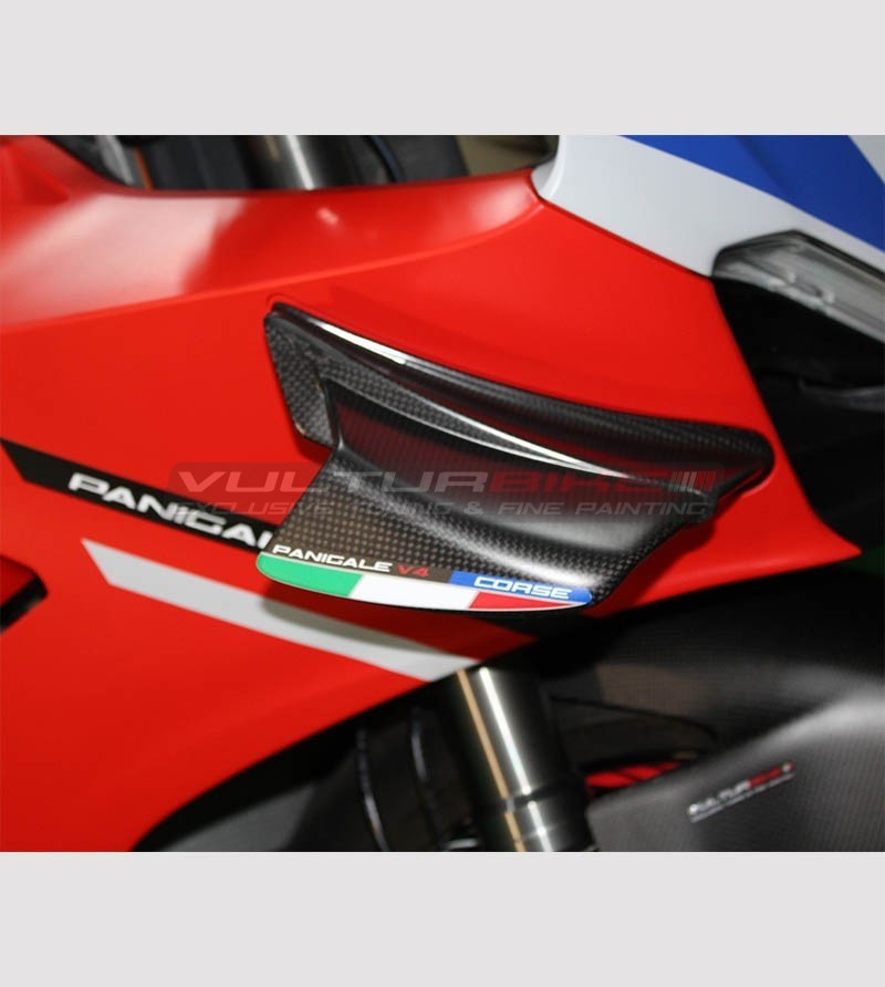Complete fairing Ducati Performance Replica S Corse - Restyling Panigale V4 / V4S 2018/19