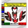 Evo Sticker Kit - Ducati Hypermotard 796/1100