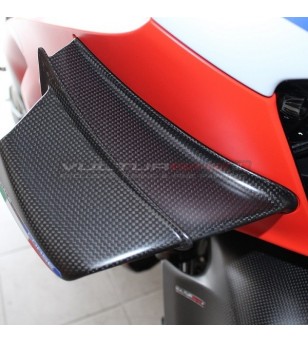 Ailerons aérodynamiques en carbone - Ducati Panigale V4R / V4 2020