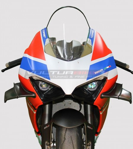 Carénages Ducati Panigale V4 2020 Restyling S Corse 2018/19 
