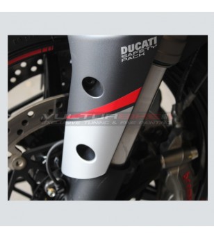 Schutzblechaufkleber - Ducati Multistrada 1200 / 1260 / 950 / V4 / ENDURO / Rally