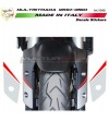 Pegatinas guardabarros - Ducati Multistrada 1200 / 1260 / 950 / V4 / ENDURO / Rally