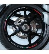Kit Profili Adesivi Per Ruote - Ducati Multistrada 1200 / 1200 S / 1260 / 1260 S 