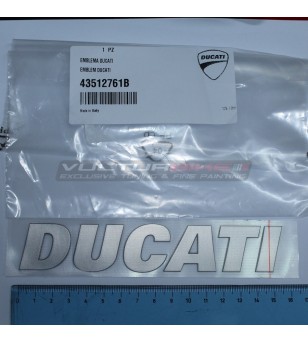 Emblème original du char Ducati Xdiavel