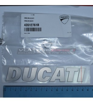 Emblema original del tanque Ducati Xdiavel