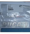 Emblème original du char Ducati Xdiavel