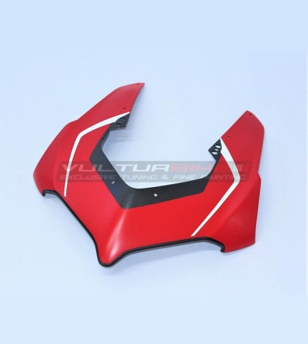 Kompletter Carbon Verkleidungssatz Sonderanfertigung - Ducati Panigale V4 / V4R / V4 2020