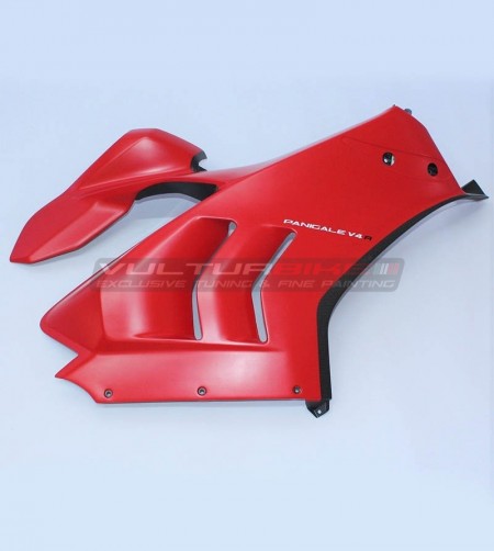 Kompletter Carbon Verkleidungssatz Sonderanfertigung - Ducati Panigale V4 / V4R / V4 2020