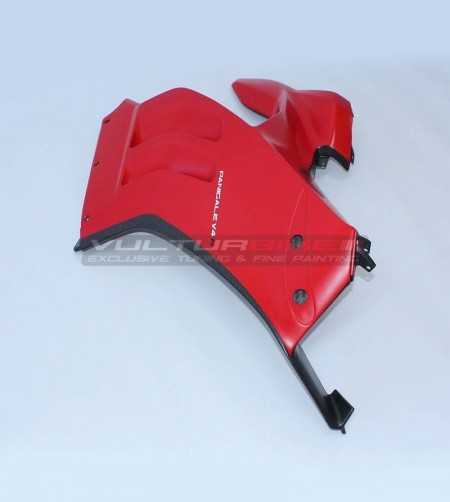 Kompletter Carbon Verkleidungssatz Sonderanfertigung - Ducati Panigale V4 / V4R / V4 2020